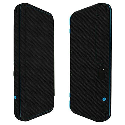 Algopix Similar Product 11 - Skinomi TechSkin Black Carbon Fiber