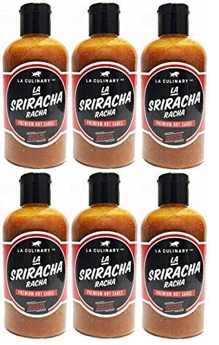 Algopix Similar Product 1 - LA CULINARY Authentic Mexican Asian