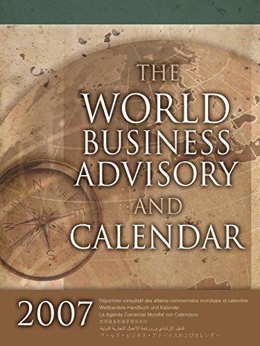 Algopix Similar Product 17 - 2007 World Business Advisory and