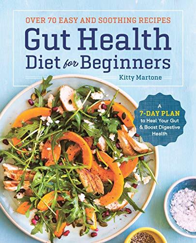 Algopix Similar Product 5 - Gut Health Diet for Beginners A 7Day