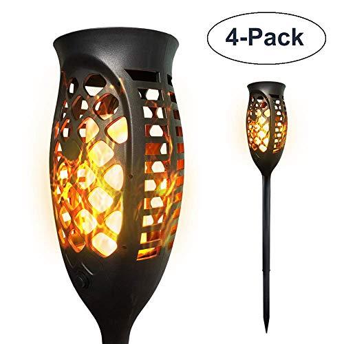 Algopix Similar Product 16 - Petrala Solar Lights Outdoor Torch