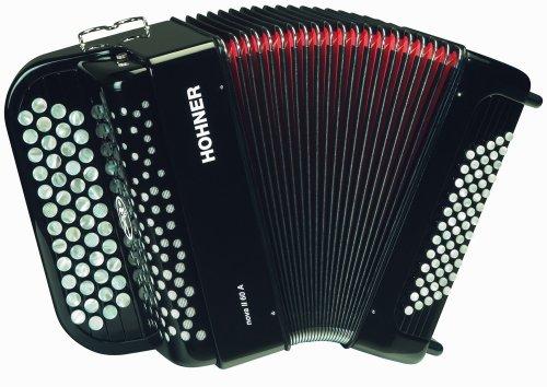 Algopix Similar Product 5 - Hohner Nova Chromatic Accordion 60 Bass
