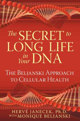 Algopix Similar Product 13 - The Secret to Long Life in Your DNA