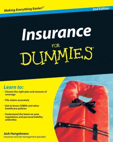 Algopix Similar Product 15 - Insurance for Dummies