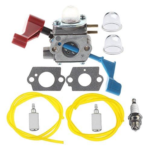 Algopix Similar Product 7 - HIPA C1UW12A Carburetor with Fuel Line