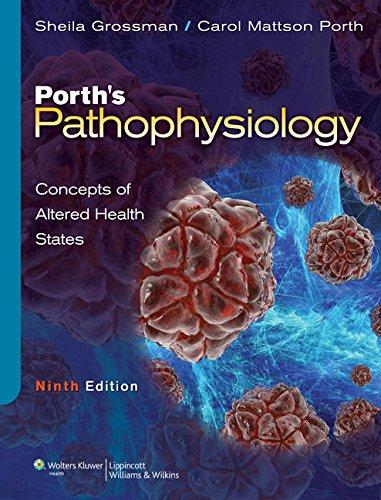 Algopix Similar Product 11 - Porths Pathophysiology Concepts of
