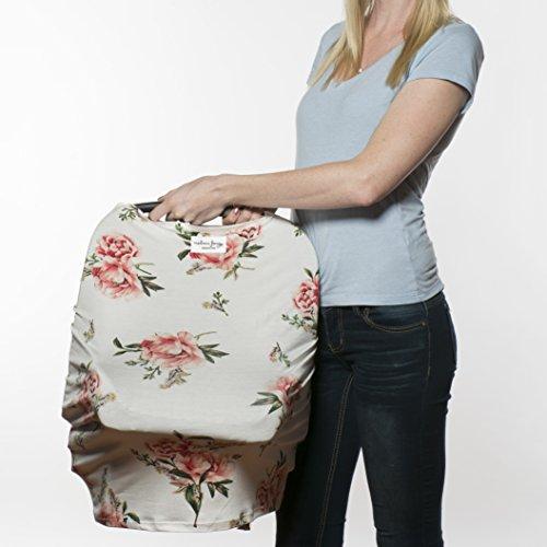 Algopix Similar Product 5 - Modern Foxy MultiUse Breathable Baby