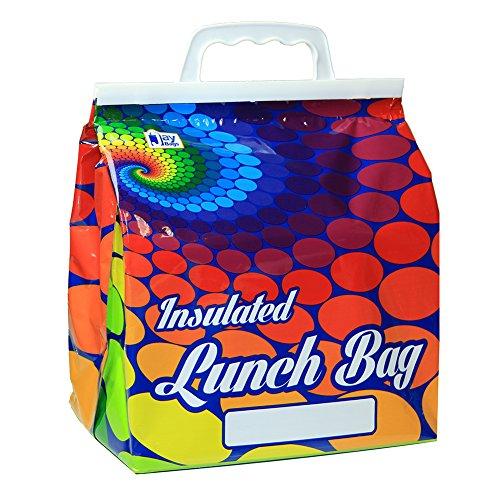 Algopix Similar Product 12 - Jay Bags HB30 Lunch Reusable Insulated