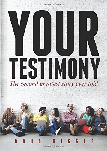 Algopix Similar Product 12 - Your Testimony The second greatest
