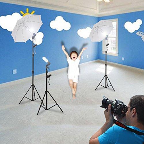 Algopix Similar Product 13 - 2x33 Photo Studio Continuous Lighting