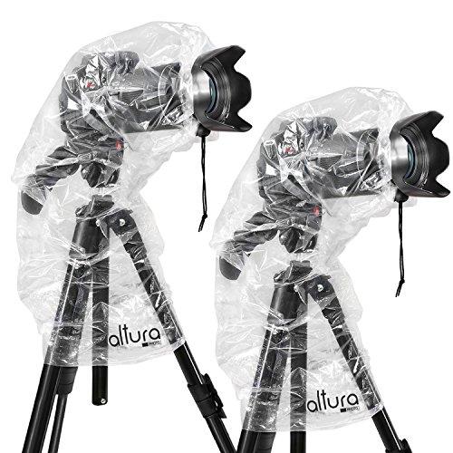 Algopix Similar Product 1 - 2 Pack Altura Photo Rain Cover for