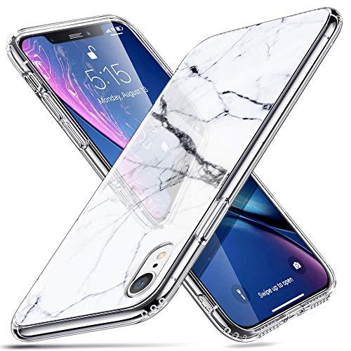 Algopix Similar Product 6 - ESR Mimic Tempered Glass Case for