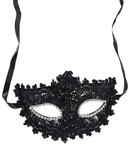 Algopix Similar Product 14 - Simplicity Lace Venetian Masquerade