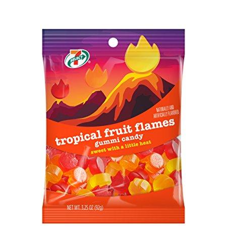 Algopix Similar Product 8 - 7Select Tropical Fruit Flames 6
