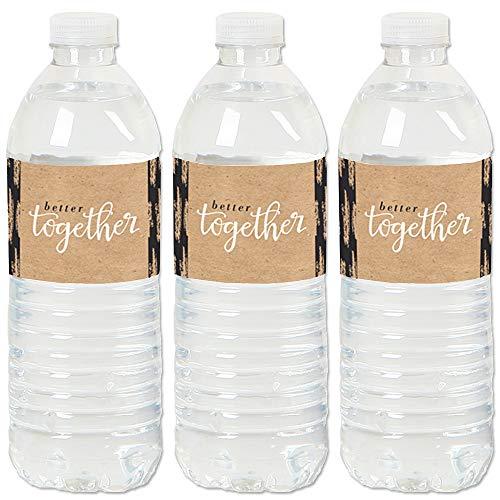 Algopix Similar Product 1 - Better Together  Wedding or Bridal