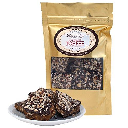 Algopix Similar Product 8 - Puddin River Dark Chocolate Hazelnut