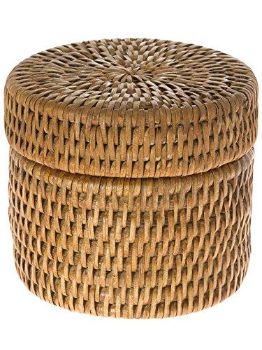 Algopix Similar Product 19 - KOUBOO 1030047 La Jolla Round Rattan