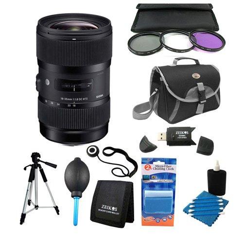 Algopix Similar Product 11 - Beach Camera Sigma AF 1835MM F18 DC