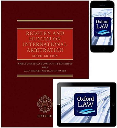 Algopix Similar Product 16 - Redfern and Hunter on International