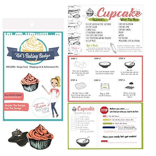 Algopix Similar Product 5 - To Tessas Kitchen Club Kids Baking