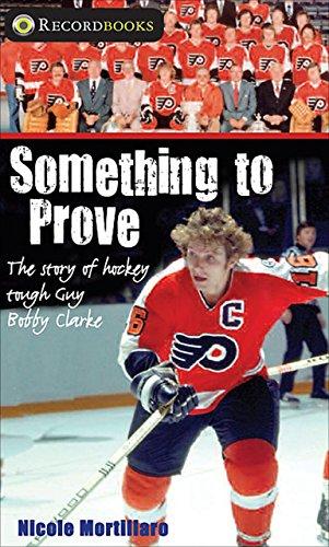 Algopix Similar Product 17 - Something to Prove The story of hockey