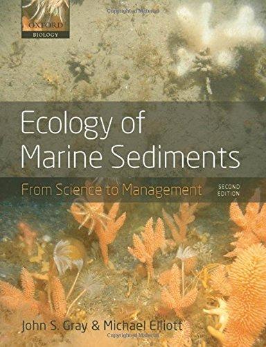 Algopix Similar Product 18 - Ecology of Marine Sediments