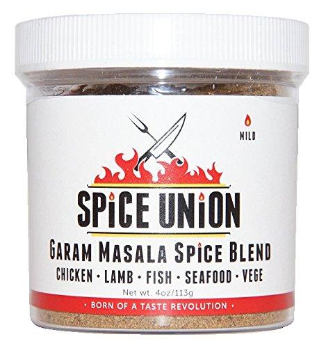 Algopix Similar Product 20 - Spice Union Garam Masala Blend, 4 Ounce