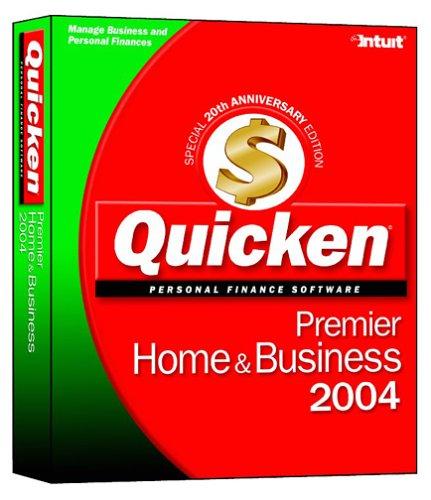 Algopix Similar Product 20 - Quicken 2004 Premier Home & Business