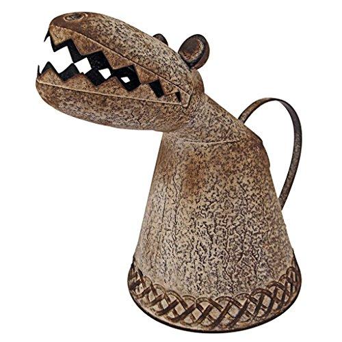 Algopix Similar Product 16 - Design Toscano Animal Aquifers Metal