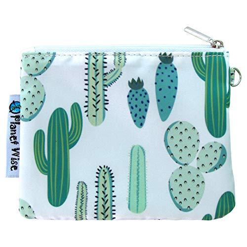 Algopix Similar Product 17 - Planet Wise Travel Oh Lily Coin Purse