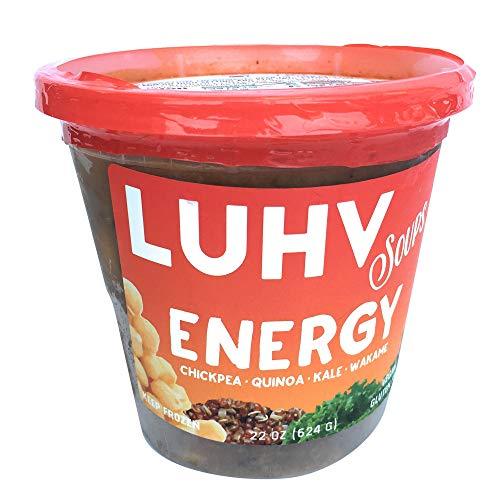 Algopix Similar Product 14 - Luhv Food, Soup Energy, 22 Ounce
