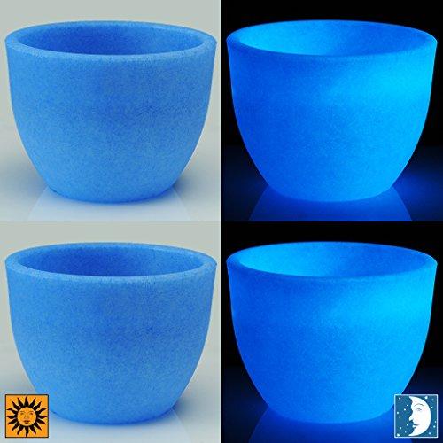 Algopix Similar Product 15 - Design Toscano CF2691 Set of Two Blue