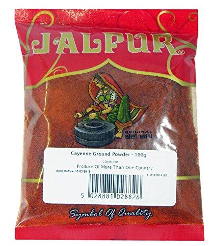 Algopix Similar Product 7 - Cayenne Ground Powder 100g