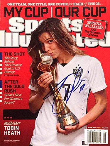Algopix Similar Product 2 - Tobin Heath US WOMENS SOCCER World Cup