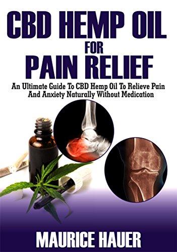 Algopix Similar Product 19 - CBD Hemp Oil For Pain Relief An