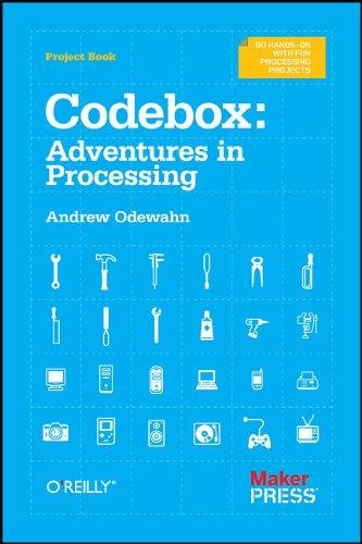 Algopix Similar Product 11 - Codebox Adventures with Processing and