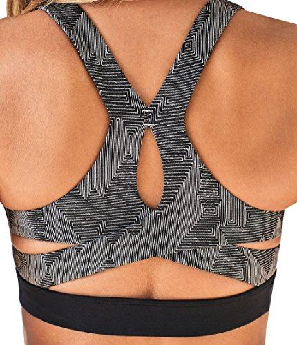 Algopix Similar Product 4 - Manduka Womens CrossBack Halter Bra