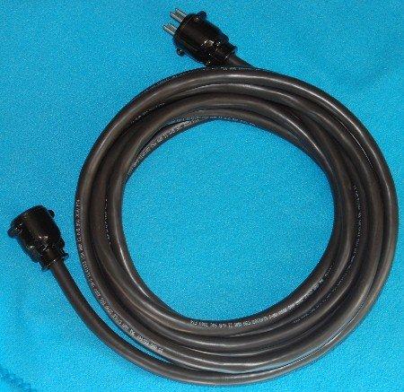Algopix Similar Product 12 - 20 Foot Leslie Speaker Cable 6 to 6