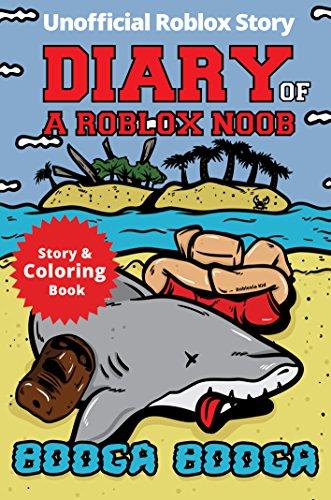 Algopix Similar Product 17 - Diary of a Roblox Noob Booga Booga