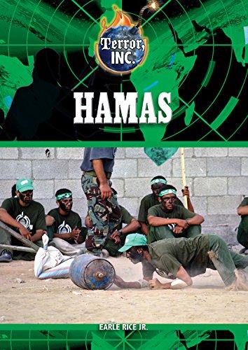 Algopix Similar Product 12 - Hamas (Terror, Inc.)
