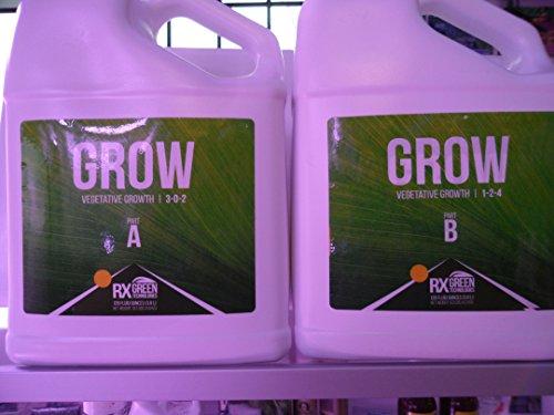 Algopix Similar Product 17 - RX Green Technologies Grow A  B 1