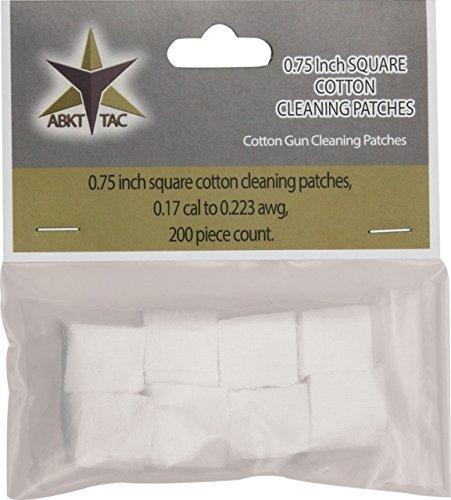 Algopix Similar Product 10 - ABKT Tac AB0050 Square Cotton Cleaning