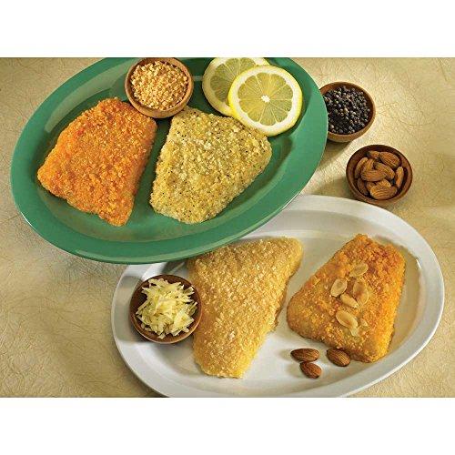Algopix Similar Product 17 - Fishery Lemon Pepper Scrod Cod Tail 10