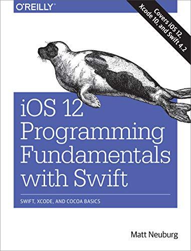 Algopix Similar Product 1 - iOS 12 Programming Fundamentals with