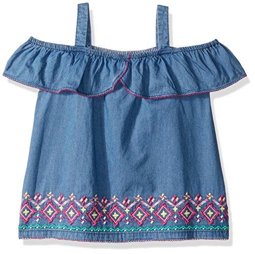 Algopix Similar Product 8 - Gymboree Girls Toddler Sleveless Cold