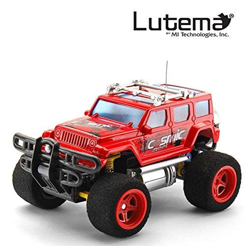 Algopix Similar Product 14 - Lutema Cosmic Rocket 4CH Remote Control