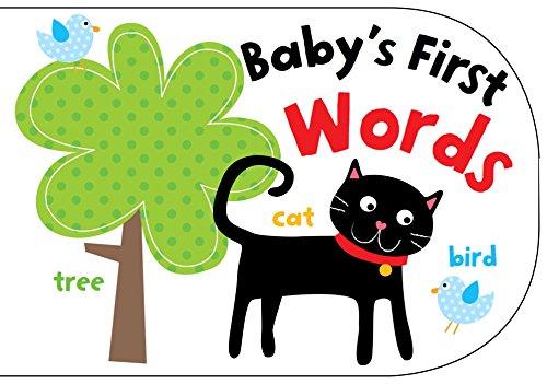 Algopix Similar Product 13 - Baby's First Words