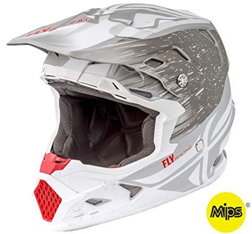 Algopix Similar Product 5 - Fly Racing 2018 Toxin Helmet with MIPS