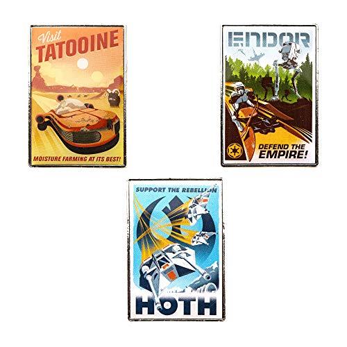 Algopix Similar Product 6 - Star Wars Jewelry Unisex Adult Poster