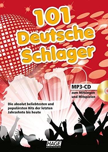 Algopix Similar Product 1 - 101 deutsche Schlager mit MP3CD